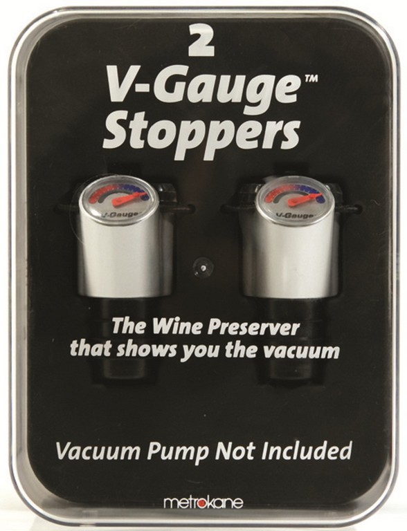 Set 2 dopuri V-GAUGE