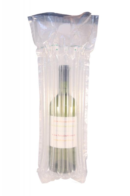 Punga gonflabila sticla vin