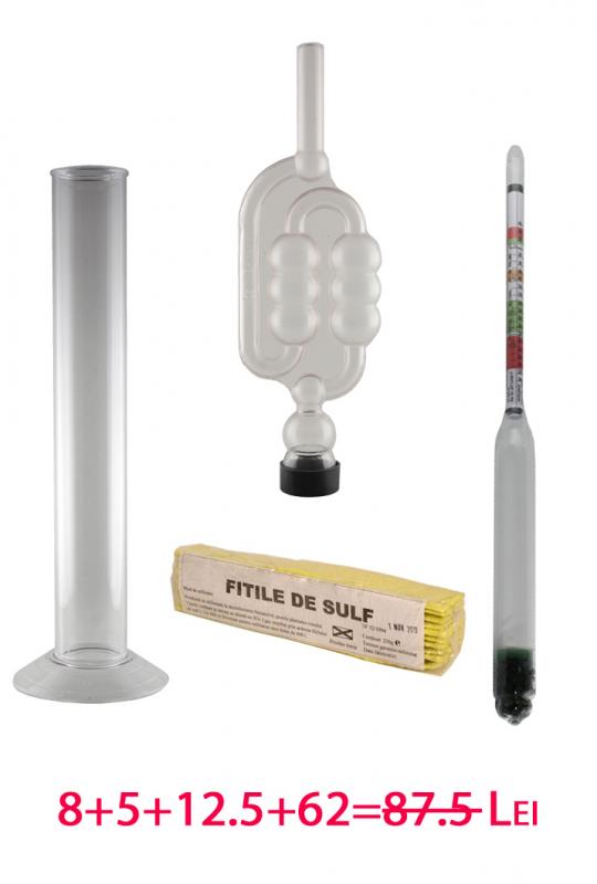 Set de vinificare