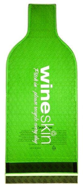 WineSkin Verde