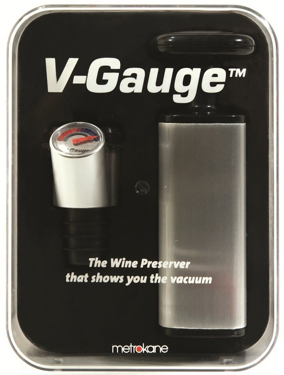 Pompa vacuumat V-GAUGE