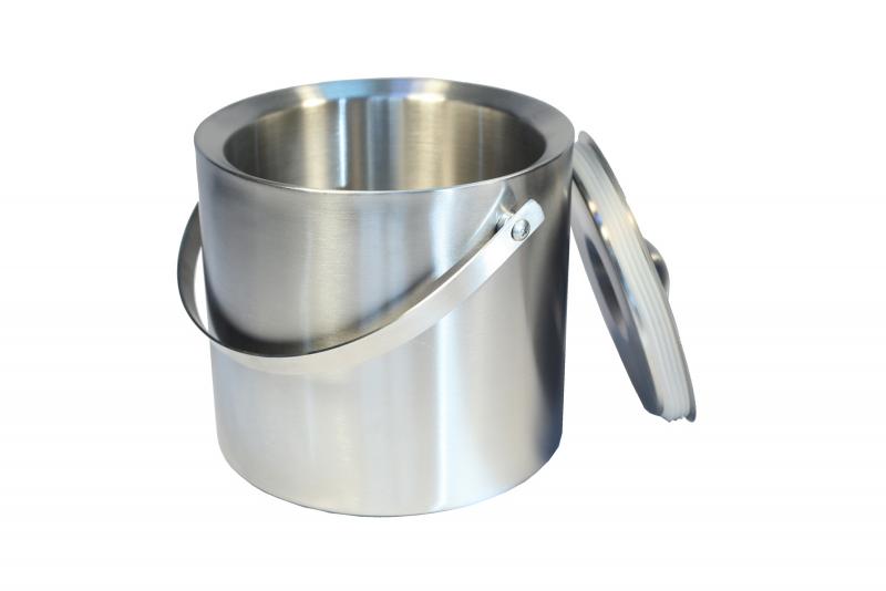 Frapiera inox cu capac