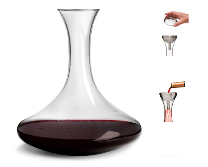 Decantor si aerator Houdini