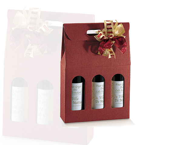 Cutie carton 3 sticle vin M1SB