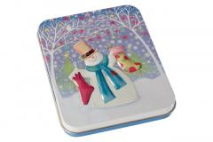 Cutie card Om Zapada