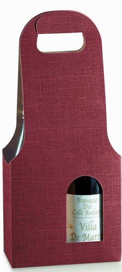 Cutie carton 2 sticle vin M1 SB