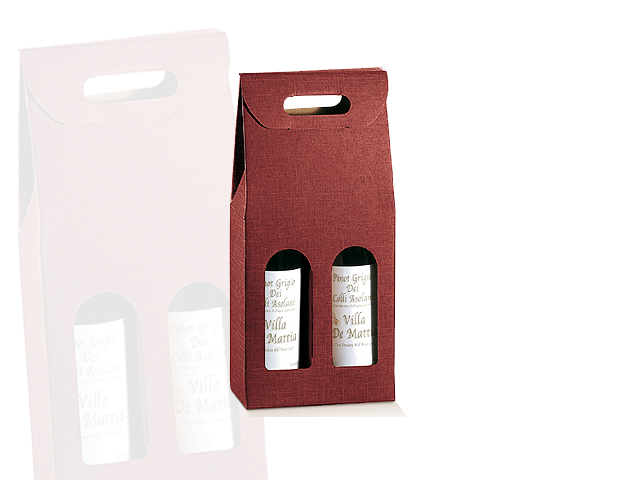 Cutie carton 2 sticle vin M3SB