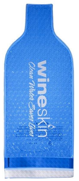 Wineskin Albastru