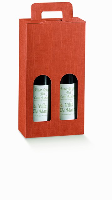 Cutie carton 2 sticle vin M2 T