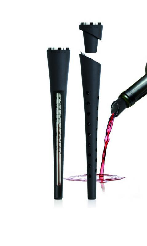 Set termometru si aerator COD 714