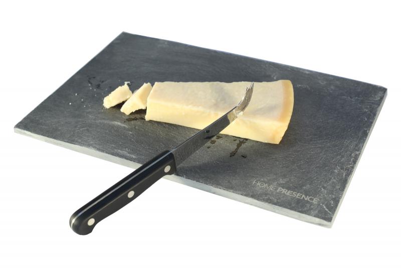 Set platou si cutit branza