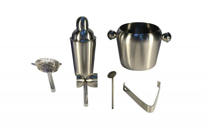 Set 6 ustensile bar