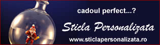 Link http://www.sticlapersonalizata.ro