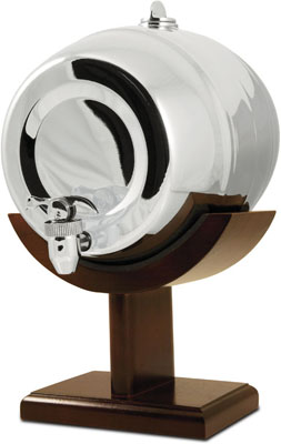Butoi inox 4L FTK 428