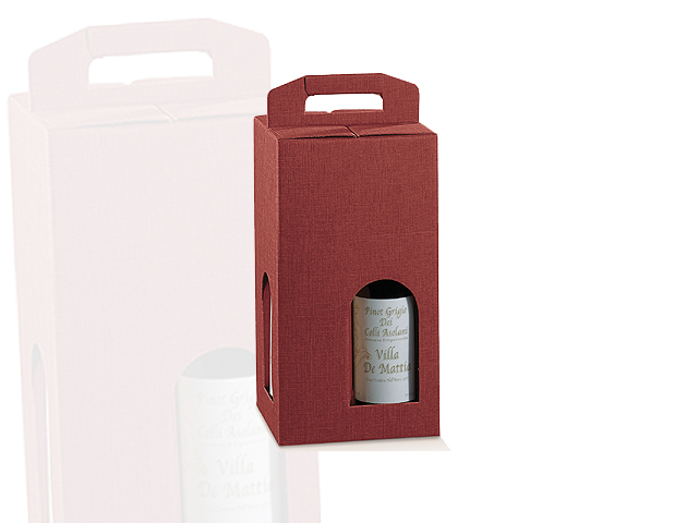 Cutie carton 4 sticle vin M1 SB