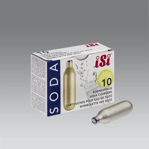 Capsule dioxid de carbon
