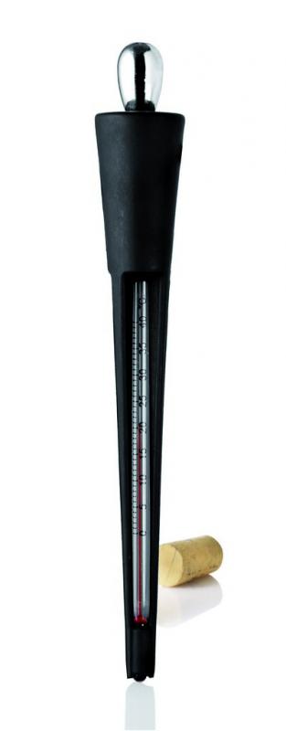 Termometru sticla vin COD 712