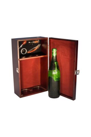 CUTIE 2 STICLE VIN CU 4 ACCESORII 8112