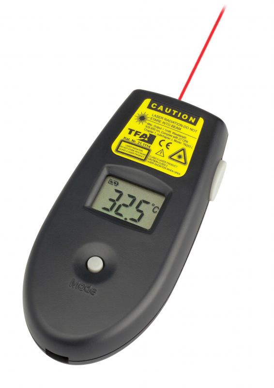 Termometru model 2