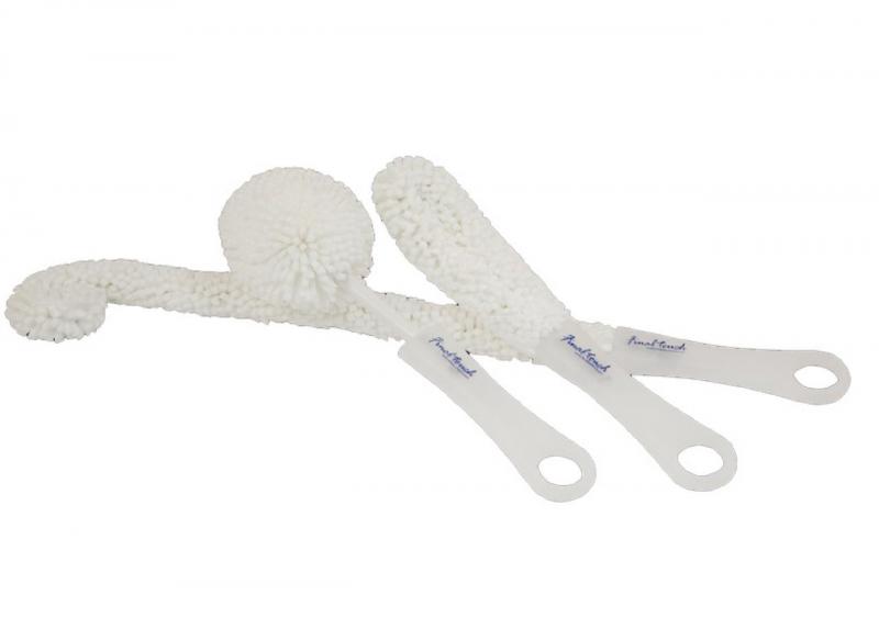Set perii pentru decantoare si pahare BRW 5