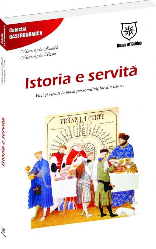 Istoria e servita