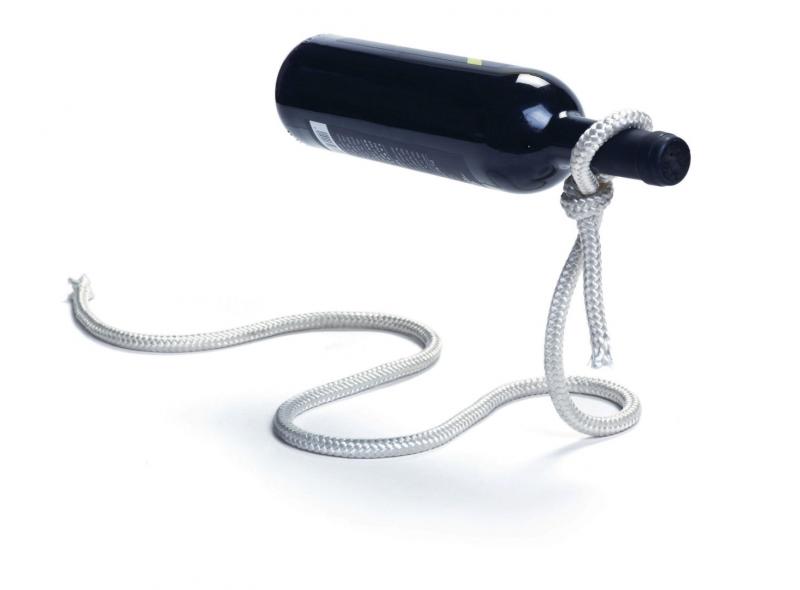 Suport pentru o sticla vin-lasso