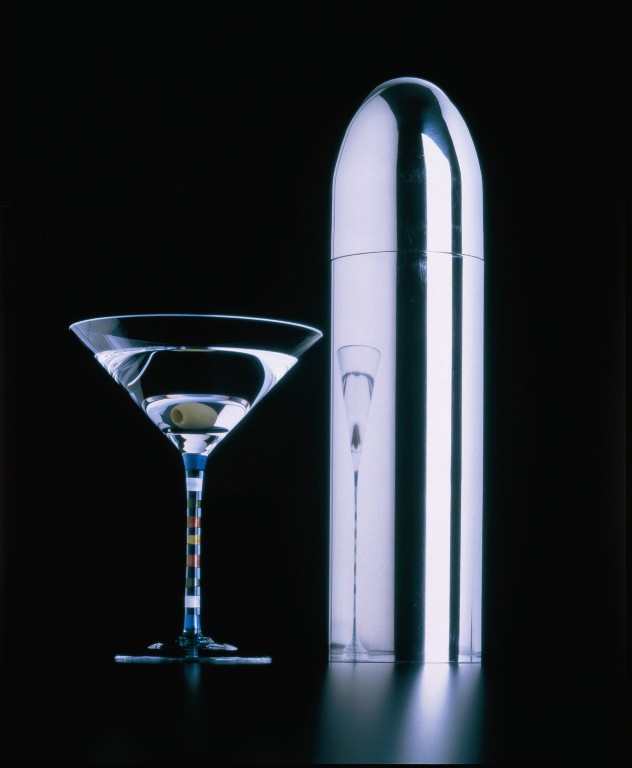 Shaker Bullet