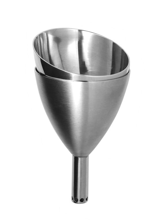 Aerator inox