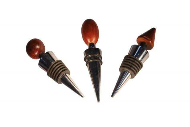 Dop  Cu Cap De Lemn-388ABC