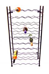 Raft metalic 50 sticle