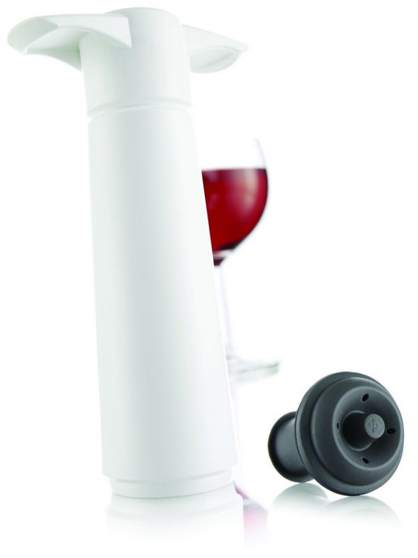 Wine Saver Giftpack white