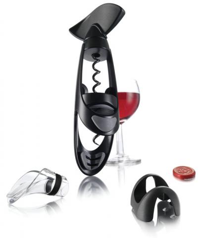 Gift Set Vacu Vin 3
