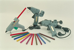Pistol electric pentru batoane