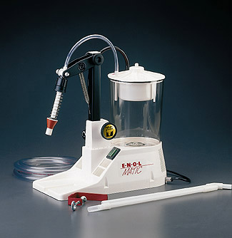 Pompa umplere ENOLMATIC
