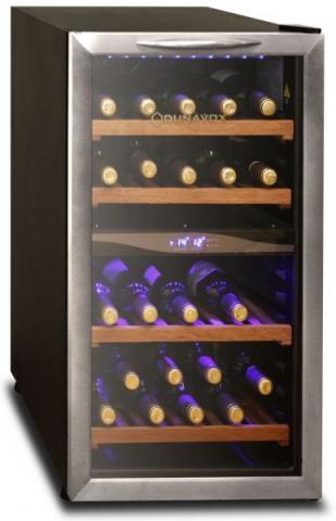 Racitor vin  DX-34.123K  - cu compresor