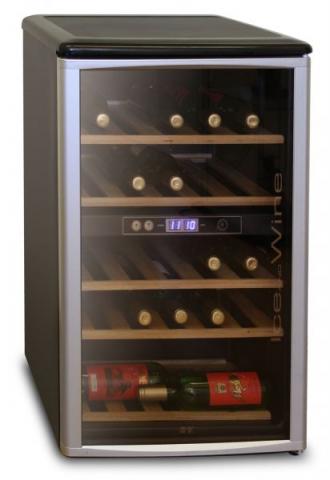 Racitor vin AK-35.130HD - cu compresor
