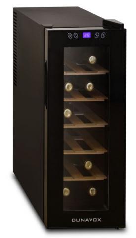 Racitor vin DX-12.35DG - termoelectric