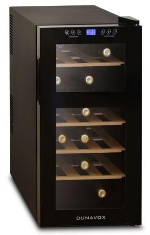 Racitor vin DX-18.52DG - termoelectric