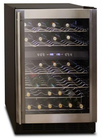 Racitor vin DX-DCW-155TDS