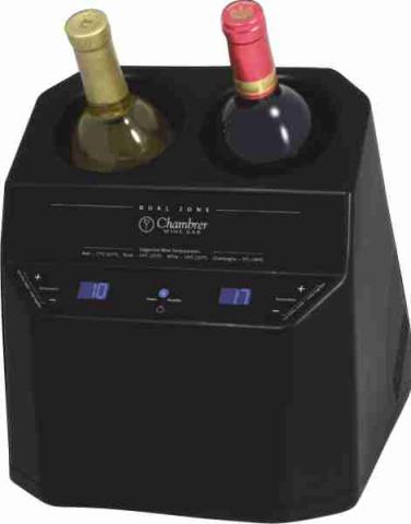 REFRIGERATOR DUAL ZONE PENTRU VIN WC 200-7