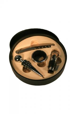 CUTIE ROTUNDA 4 ACCESORII 1-5