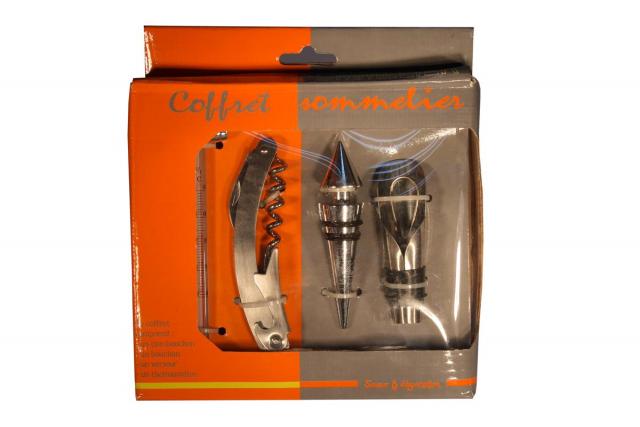SET SOMELIER 3 PIESE 743