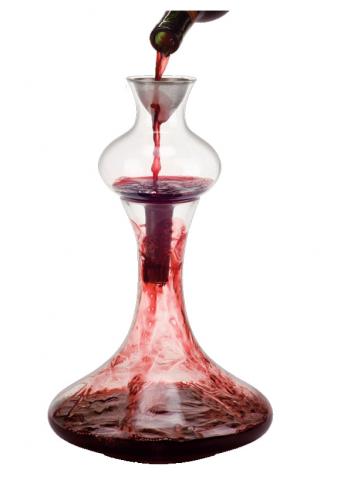 SET DECANTER CU AERATOR WDA 9
