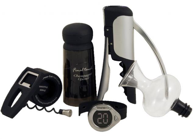 SET DESFACATOR WO 6006
