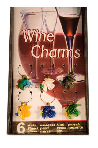 SET INELE PENTRU 6 PAHARE DE VIN 01