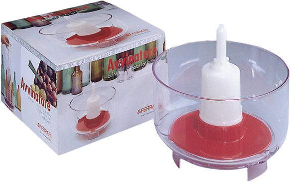 Spalator sticle avvinatore