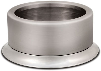 Suport inox pentru 1 sticla vin