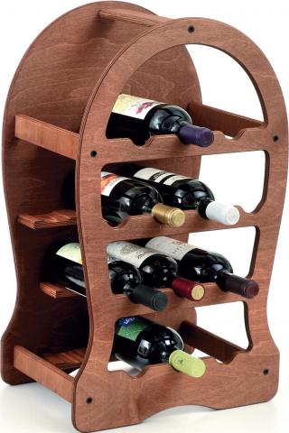 Raft vin 13 sticle