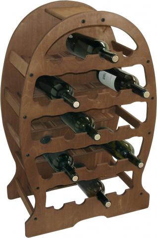Suport vin cantibotte 23 sticle