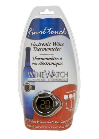 TERMOMETRU ELECTRONIC PENTRU SERVIREA VINULUI